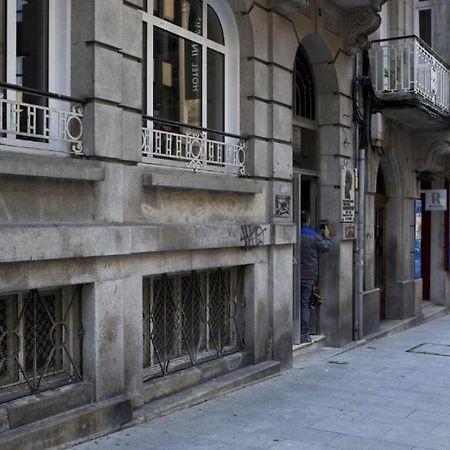 Residencia Molares 9 Hotell Vigo Eksteriør bilde