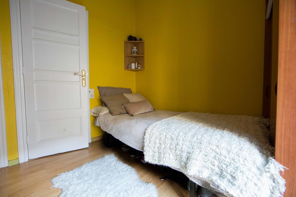 Residencia Molares 9 Hotell Vigo Eksteriør bilde