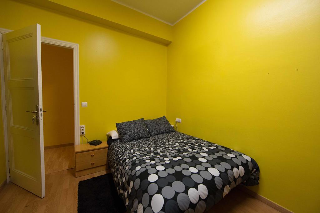 Residencia Molares 9 Hotell Vigo Eksteriør bilde